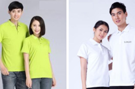 上海工作服polo衫的采購(gòu)定制流程！