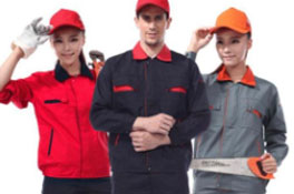 上海新款工作服保養(yǎng)常識詳解！