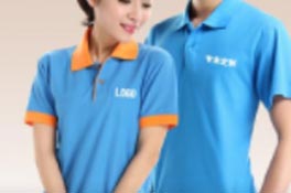 工作服polo衫常用哪些面料？大家參考一下