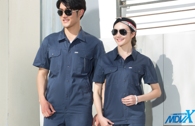 工廠工作服定制為什么要統(tǒng)一，哪些企業(yè)需要這樣做？