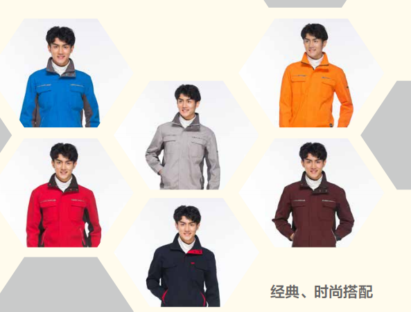 定制冬季保暖工作服，選棉衣，沖鋒衣，羽絨服？