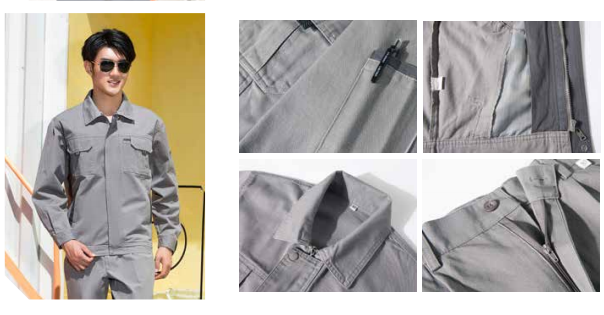 冬季棉服工作服定制有哪些款式？