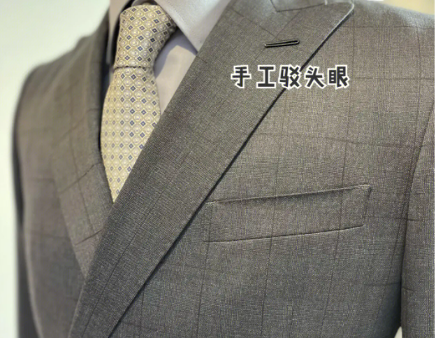 企業(yè)有必要定做團(tuán)體職業(yè)裝西服嗎？