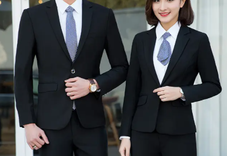 事業(yè)單位定制西裝，公務(wù)員職業(yè)西裝定制如何選擇