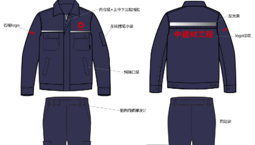 選擇適合自身企業(yè)的工作服非常重要？企業(yè)定制工作服設(shè)計(jì)？