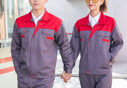 上海定做春季工作服的幾個(gè)關(guān)鍵點(diǎn)！