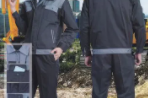 秋季工作服定制長(zhǎng)袖的POLO衫怎么樣？