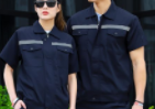 上海夏季專業(yè)訂做工作服怎么選擇面料？