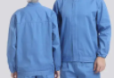 食品車間工作服生產(chǎn)前，如何定車間員工的衣服尺寸？