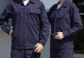 生產(chǎn)衛(wèi)生材料公司車間員工工作服定做注重哪些？